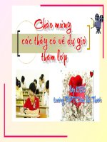 Bai tap phuong trinh duong tron