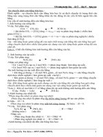 đề cương hóa 10-hk2