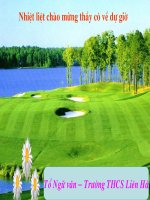 Tiết 139: Ôn tập Tiếng Việt