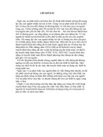 BÀI BÁO CÁO THỰC TẬP-KỸ THUẬT TRUYỀN HÌNH MÀU