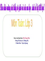 các số có 5 chữ số