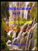 chinh ta Mèo con đi học