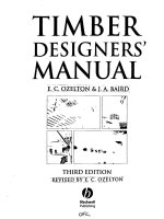 Timber designers manual decrypted