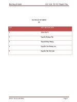 Cơ Hội Và Thách Thức đối với doanh nghiệp VN khi cắt giảm tài trọ theo tinh thần WTO