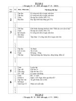 Lich bao giang (G]i S[n Li )