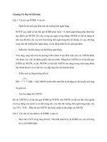 Ôn tập ngân hàng nhà nước Chương VI Dự trữ bắt buộc