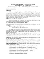 Hướng dẫn thu thập thông tin hộ nghèo