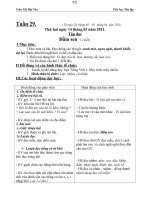 GA lop 1 - tuan 29- Trần Thị Hải Yến- Tân Lập