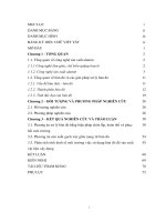 Phân tích chi phí lợi ích mở rộng trong xử lý bùn đỏ tại nhà máy Tân Rai