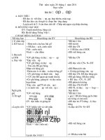 học vân học kỳ 2