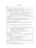 Xây dựng mạng lưới quan trắc môi trường nước, bùn đáy tại thượng nguồn hệ thống sông Hồng