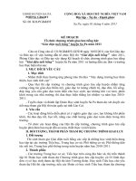 Kế hoạch 08/KH-PGD&ĐT Tổ chức giao lưu tiếng hát 