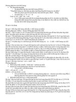 giai nhanh toan hoa hoc