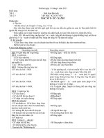 GA lớp 3 tuần 31 đa sửa Ut