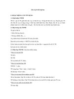 ON TAP TIN DUNG NGAN HANG