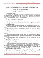 Sáng kiến kinh nghiệm trường học thân thiện