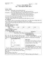 Giáo án Vật lí 12 Cơ bản  (Trịnh Xuân Bảo)