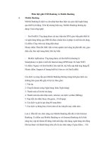 Phân biệt giữa SMS banking và mobile banking