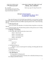 CV đăng ký tham gia giải bơi lội do LĐLĐ tổ chức