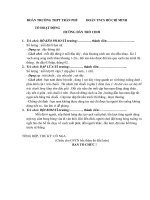 Một số trò chơi hay