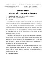 Chuong trinh dem hoi dien van nghe