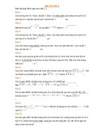 Tổng hợp Violympic vòng 16-Toán 9