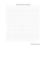 Đồ án “Thiết kế mạch hiển thị tốc độ motor nâng hạ kính”