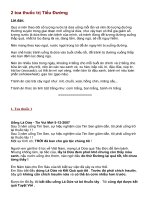 toa thuốc trị bệnh tiểu đường rất hay và hiệu quả