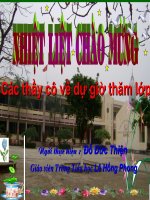 LTVC: Ôn tập về dấu câu (Dấu phẩy)- chỉnh sửa-lớp 5