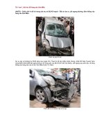 Ô TÔ HÚC ĐỔ HÀNG RÀO QUỐC TỬ GIÁM