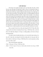 Báo cáo thực tập công ty TNHH dược đức