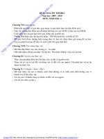 Đề cương ôn tập Sinh 6 - HK2.