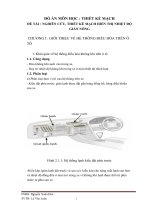 Đồ án NGHIÊN CỨU, THIẾT KẾ MẠCH HIỂN THỊ NHIỆT ĐỘ GIÀN NÓNG