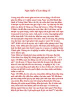 Ngày Quốc tế Lao động 1/5