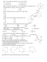 cau hoi on tap kit 1 tiet hh 9 chuong III
