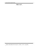 Công nghệ sản xuất  hạt điều