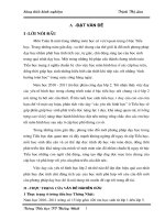 Kinh nghiệm dạy Toán lớp 2