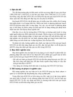 Qui hoạch thiết kế hệ thống cung cấp điện có xét đến khả năng tham gia của nguồn điện phân tán và giá điện (TT)