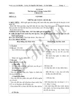 GIAO AN _ LOP 2 - TUAN 29