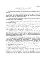 TIÊU CHUẨN NHÀ GIÁO ƯU TÚ