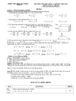 de KT toan 8 HKII 2 de