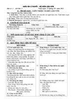 GA: Nghe pho thong THCS