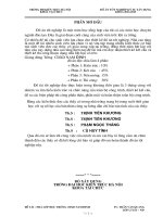 TM KIẾN TRÚC + KẾT CẤU