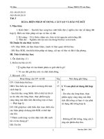 giao an cong nghe 7 ca nam. chuan ktkn