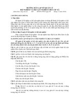 Hướng dẫn lập hồ sơ QL hộ nghèo