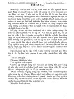 Ôn tập Vật Lý 10