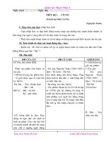 Năn 6 từ tiết 124-hết