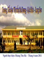 TUÂN 34- ÔN TÂP HINH HOC