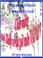 on tap vat li 7 hay.ppt