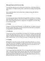 Điểm mặt 8 loại trà rất tốt cho sức khỏe